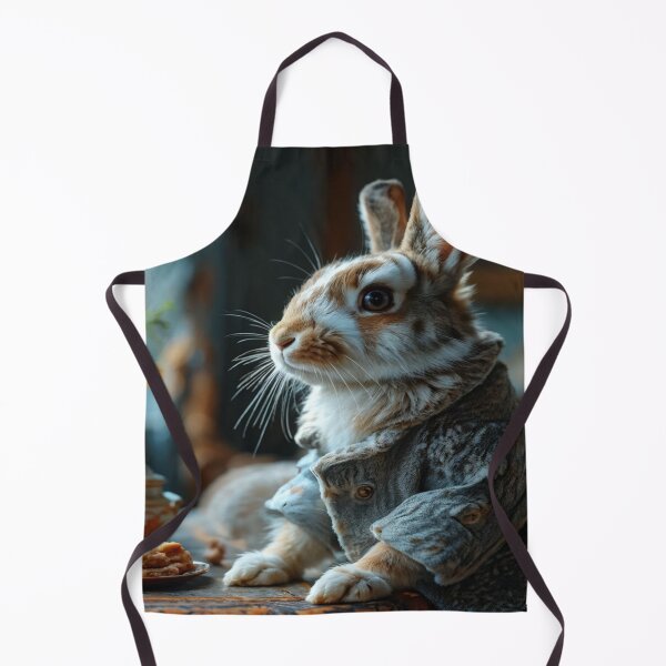 Item preview, Le Lapin Domestique designed and sold by Collection de trésors .