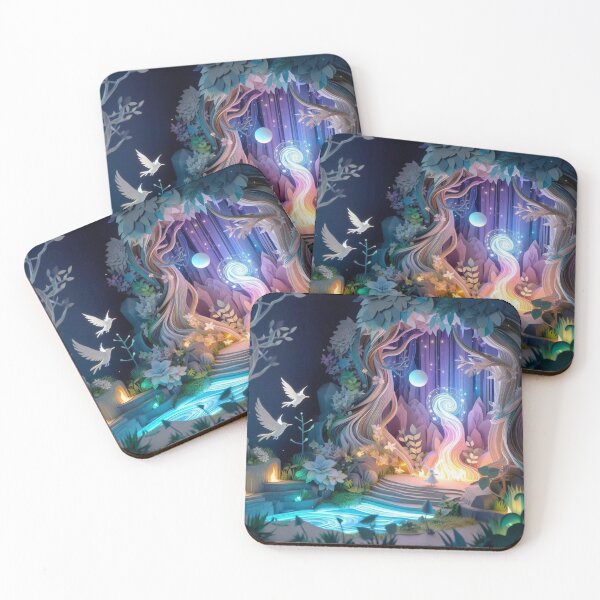 Item preview, Wisp Will designed and sold by tilmizart.