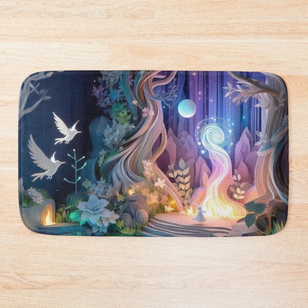 Item preview, Wisp Will designed and sold by tilmizart.