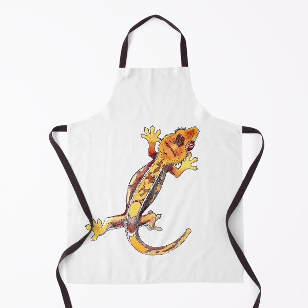 Item preview, Crested Gecko designed and sold by LittleClayFrog.