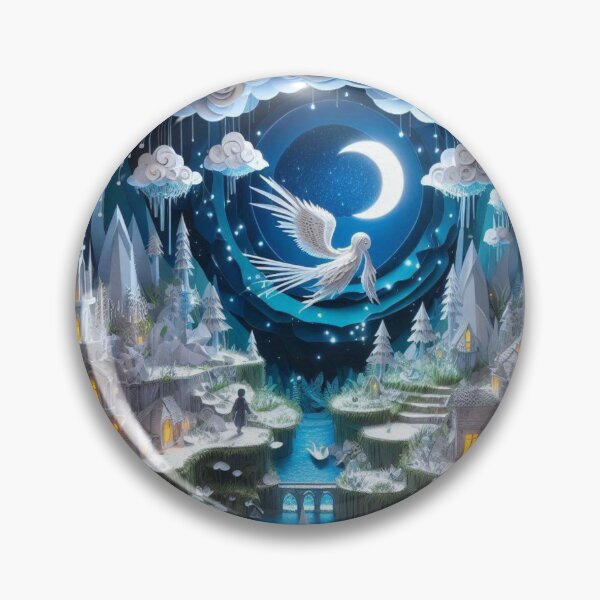 Item preview, Wisp Will designed and sold by tilmizart.