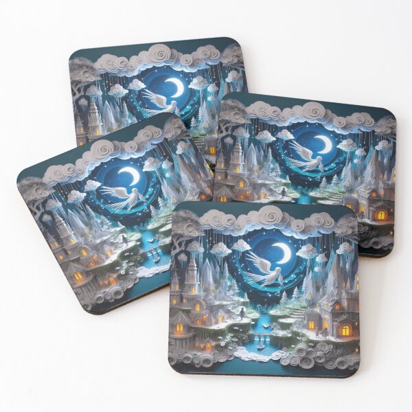 Item preview, Wisp Will designed and sold by tilmizart.