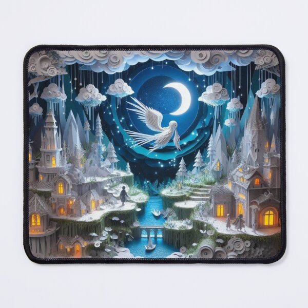 Item preview, Wisp Will designed and sold by tilmizart.