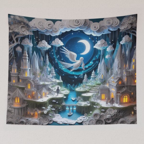 Item preview, Wisp Will designed and sold by tilmizart.