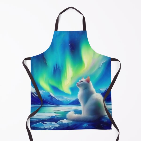 Item preview, Aurora Cat designed and sold by Mina100Art.