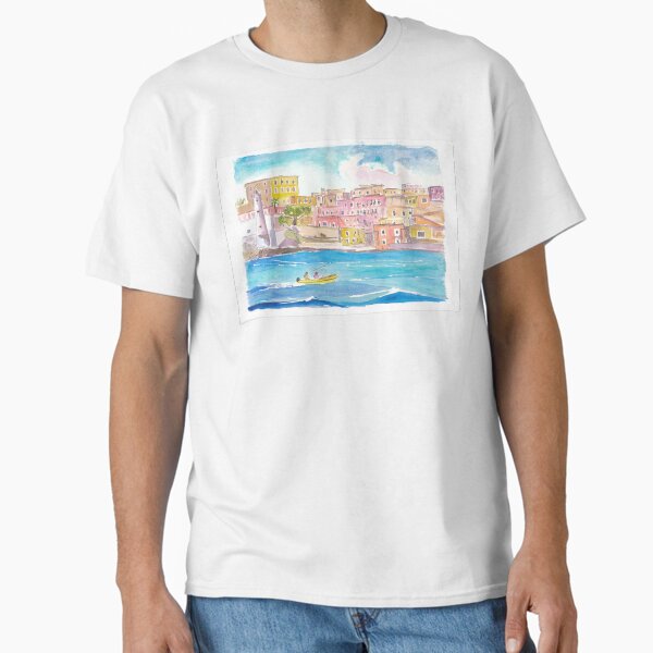 Item preview, Arriving at Ventotene Pontine Islands in the Tyrrhenian Sea designed and sold by artshop77.