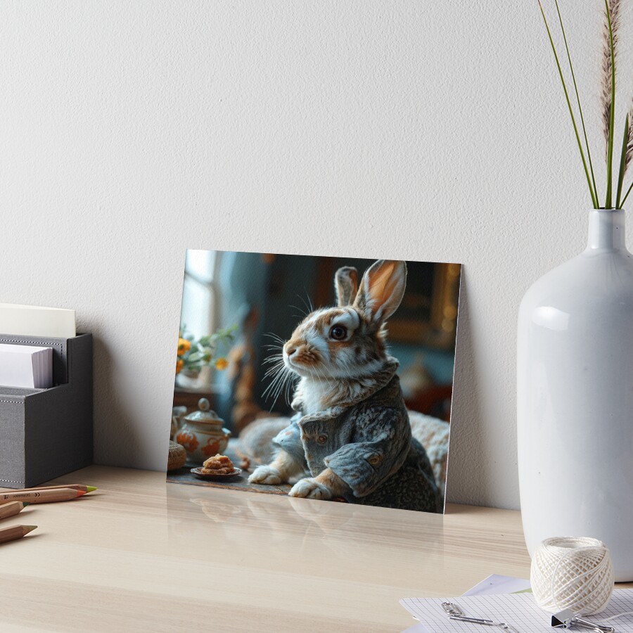 Item preview, Art Board Print designed and sold by JoeCollection.