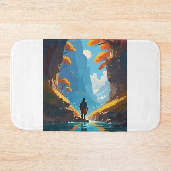 Item preview, A quiet and mysterious corner. designed and sold by Whose-sweat.