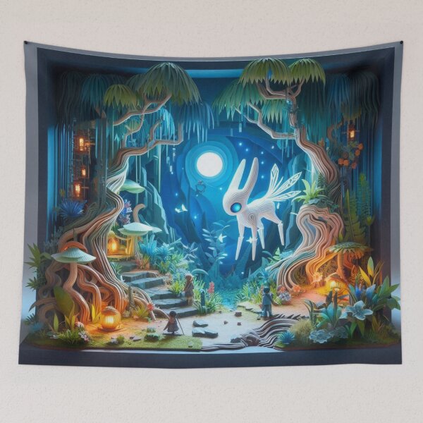Item preview, Wisp Will designed and sold by tilmizart.