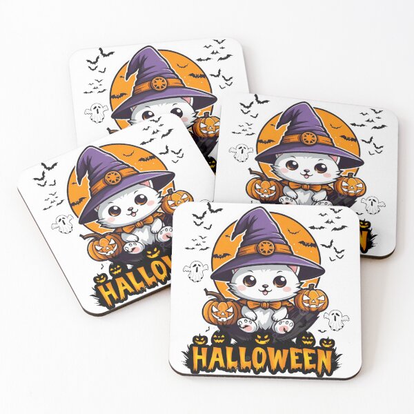 Item preview, Spooky Kitty Helloween Special  designed and sold by apexrodex.