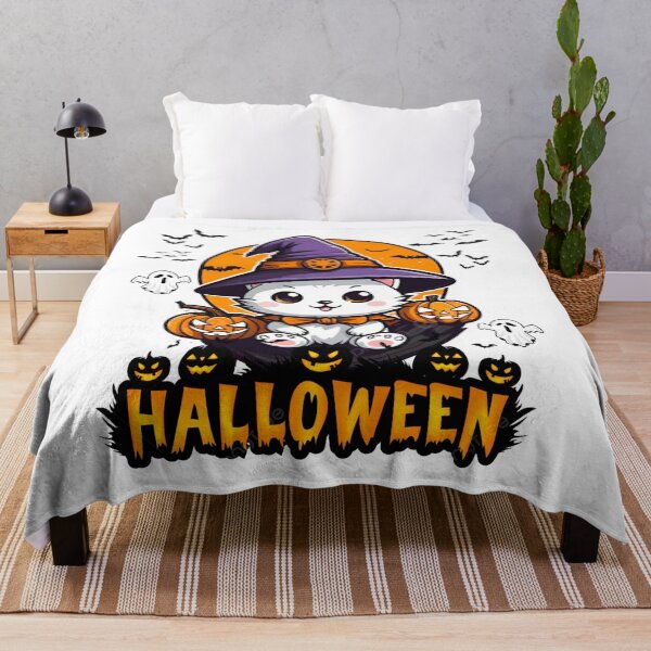 Item preview, Spooky Kitty Helloween Special designed and sold by apexrodex.