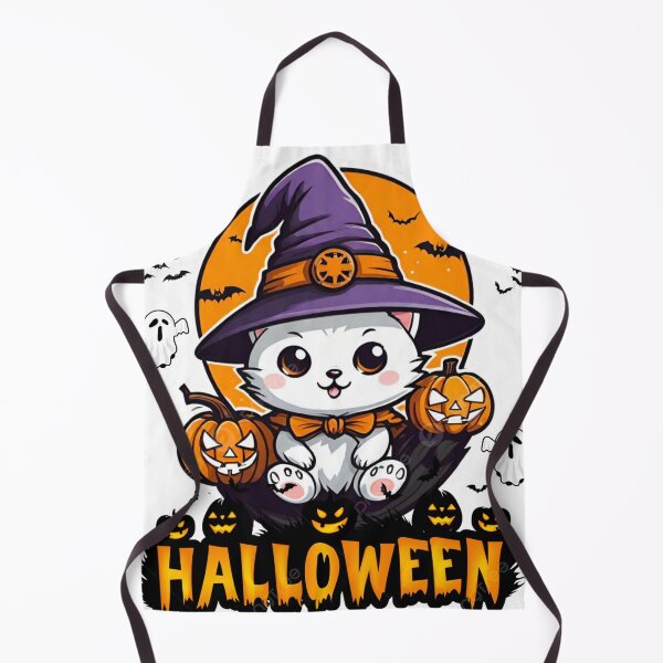 Item preview, Spooky Kitty Helloween Special  designed and sold by apexrodex.
