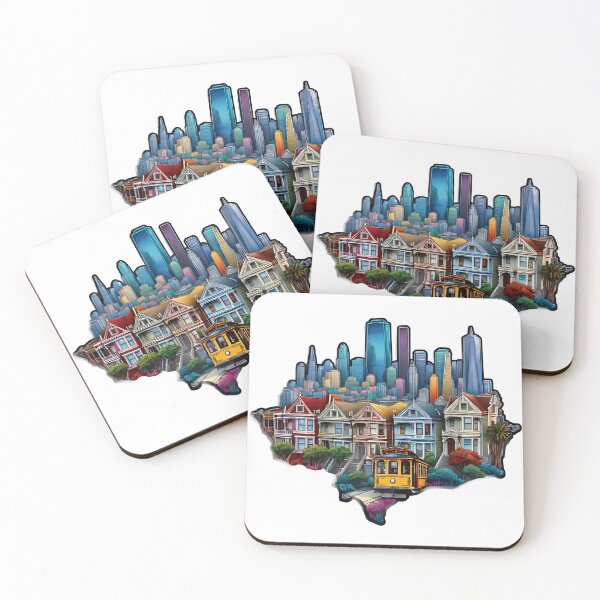 Item preview, souvenir from San Francisco designed and sold by bogfl.