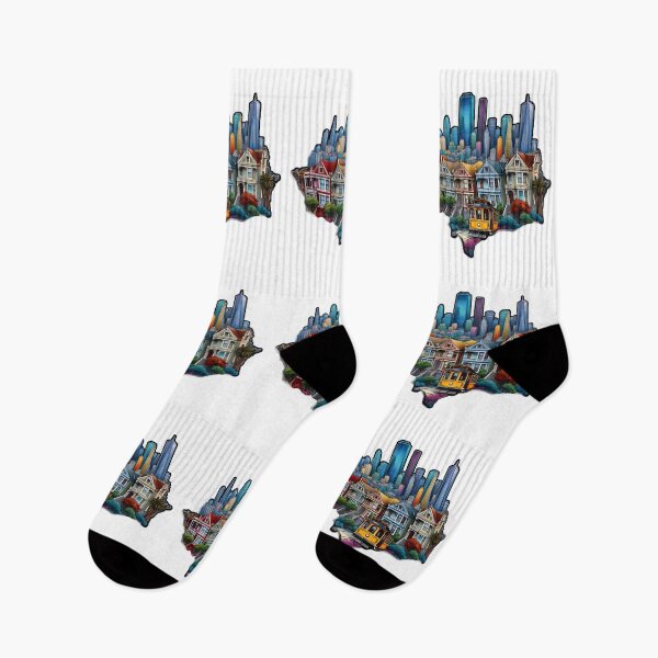 Item preview, souvenir from San Francisco designed and sold by bogfl.