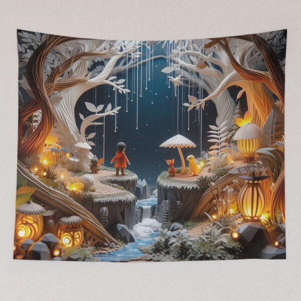 Item preview, Wisp Will designed and sold by tilmizart.