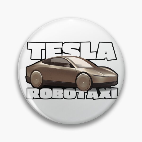 Item preview, Tesla Robotaxi designed and sold by TeezaMotors.