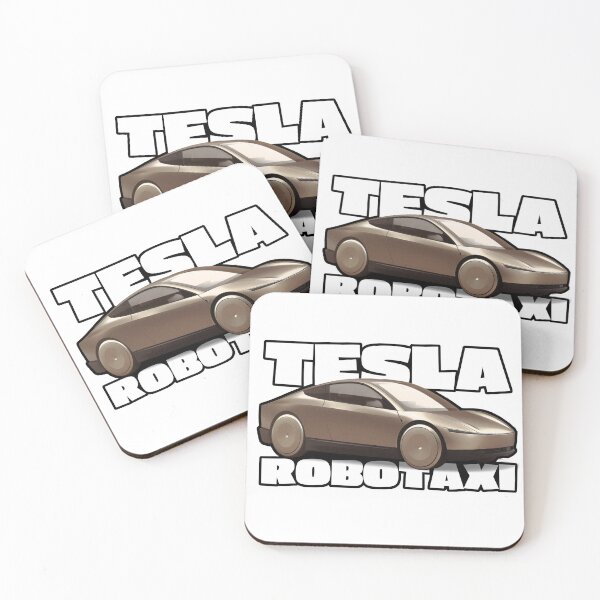 Item preview, Tesla Robotaxi designed and sold by TeezaMotors.