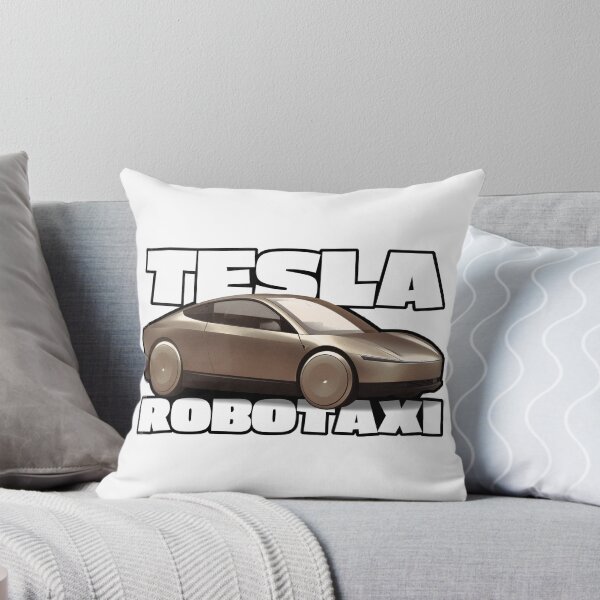 Item preview, Tesla Robotaxi designed and sold by TeezaMotors.