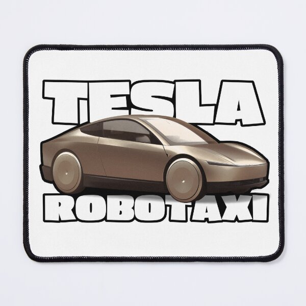 Item preview, Tesla Robotaxi designed and sold by TeezaMotors.