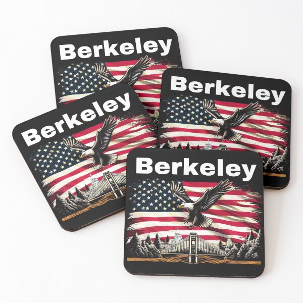 Item preview, Berkeley, California, USA designed and sold by Myra365Art.