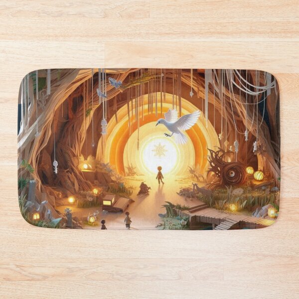 Item preview, Wisp Will designed and sold by tilmizart.