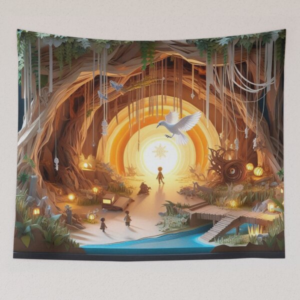 Item preview, Wisp Will designed and sold by tilmizart.