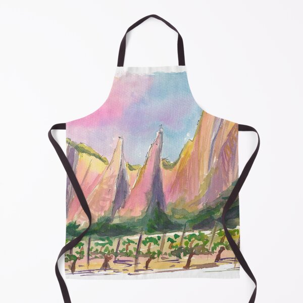 Item preview, Rotenfels View from River Nahe near Bad Kreuznach designed and sold by artshop77.