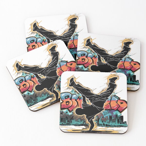 Item preview, Street Kings: B-boy Handstand Freeze designed and sold by KennerTH.