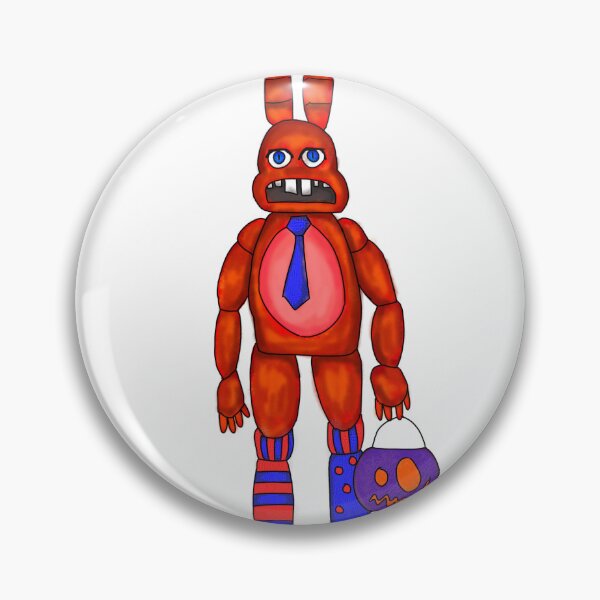 Item preview, Benny the bunny designed and sold by forgetableotaku.