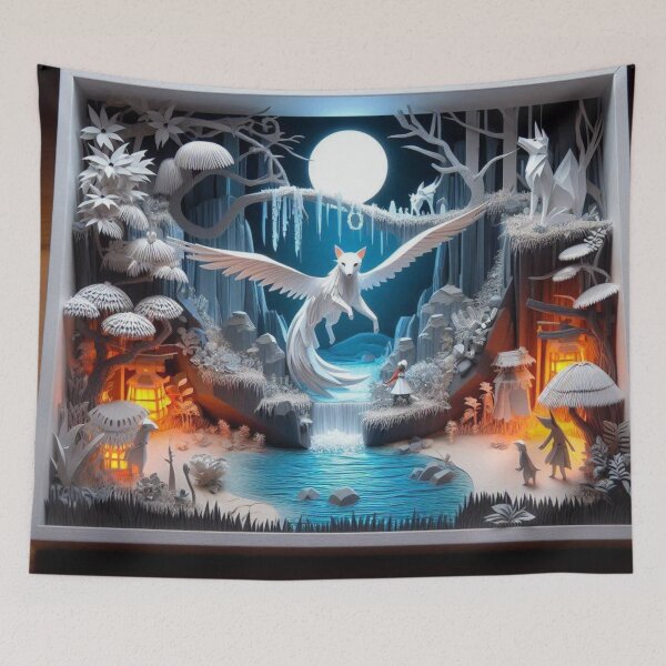 Item preview, Wisp Will designed and sold by tilmizart.