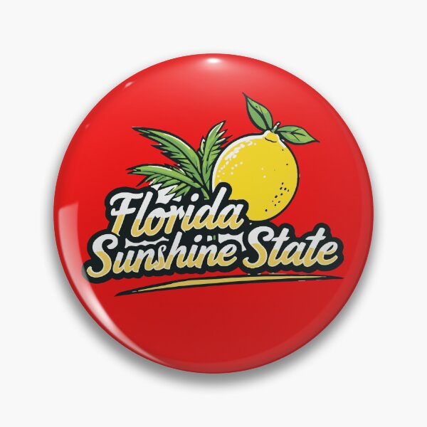 Item preview, Florida Sunshine State designed and sold by DesignAFind.