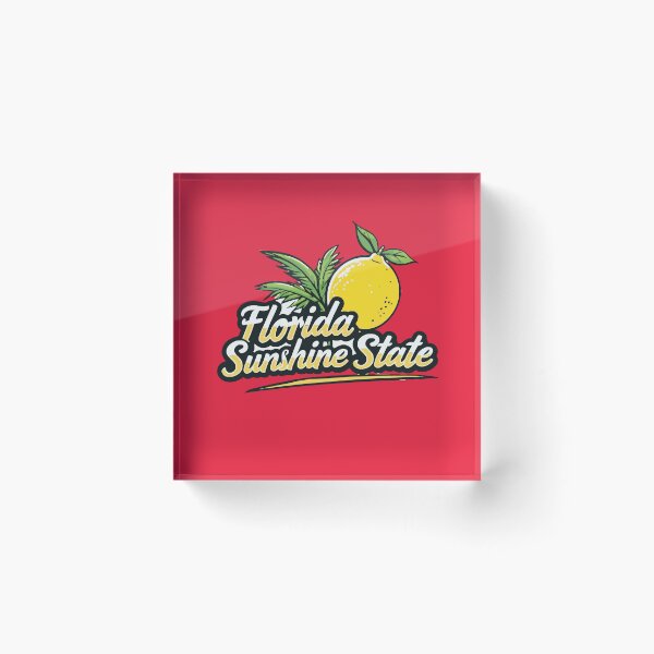 Item preview, Florida Sunshine State designed and sold by DesignAFind.