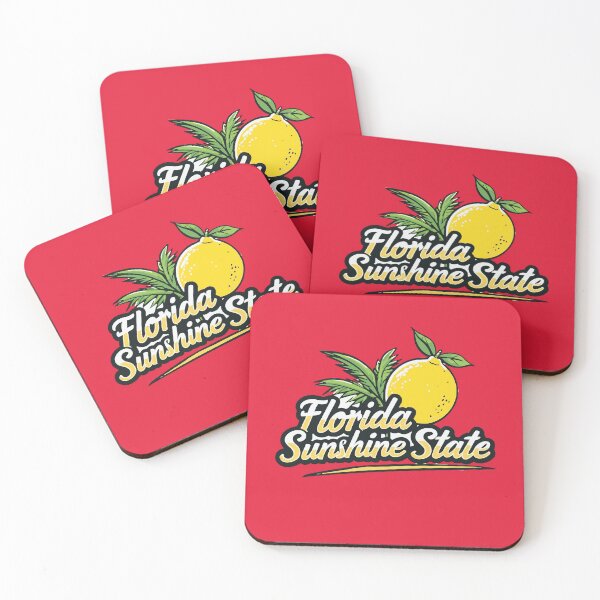 Item preview, Florida Sunshine State designed and sold by DesignAFind.