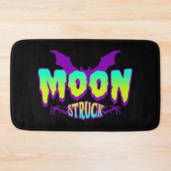 Item preview, ENHYPEN ENGENE moonstruck halloween typography Morcaworks designed and sold by Morcawork.