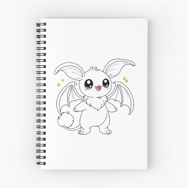 Item preview, Anime Dog bat  designed and sold by Fightingmywolf.