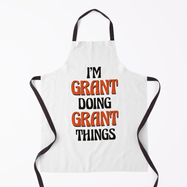 Item preview, I'm Grant Doing Grant Things designed and sold by Oussinc.