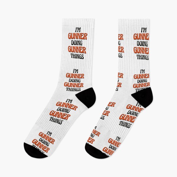 Item preview, I'm Gunner Doing Gunner Things designed and sold by Oussinc.