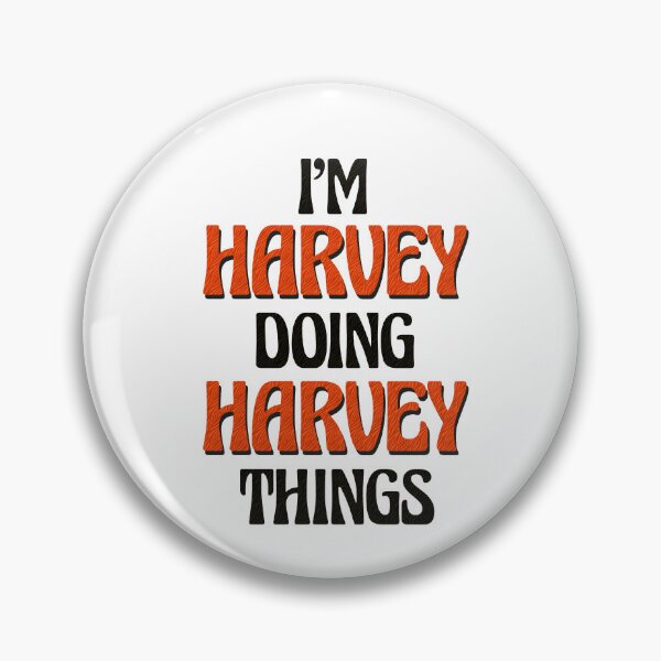 Artikelvorschau, Ich bin Harvey und mache Harvey-Sachen entworfen und verkauft von Oussinc.