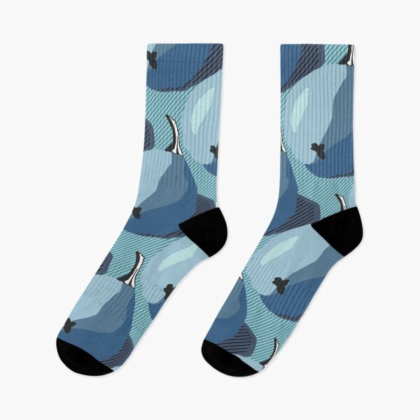 Item preview, Pears, Navy blue version designed and sold by Alex  Blud.