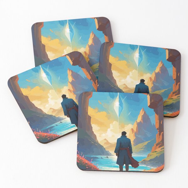 Item preview, A quiet and mysterious corner. designed and sold by Whose-sweat.