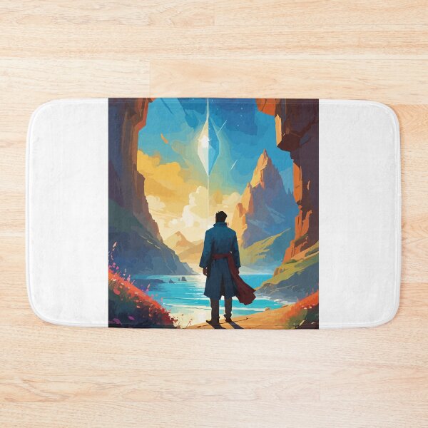 Item preview, A quiet and mysterious corner. designed and sold by Whose-sweat.