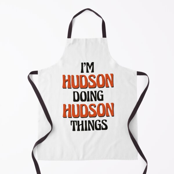 Item preview, I'm Hudson Doing Hudson Things designed and sold by Oussinc.