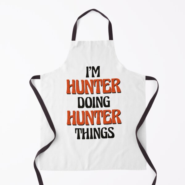 Item preview, I'm Hunter Doing Hunter Things designed and sold by Oussinc.