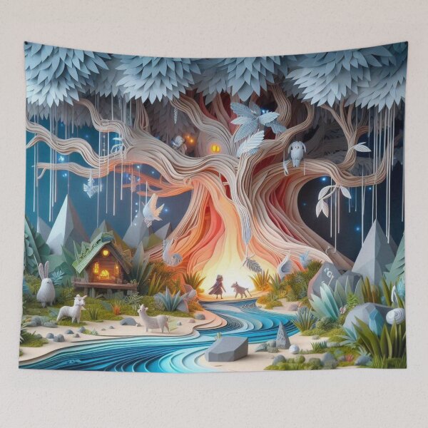 Item preview, Wisp Will designed and sold by tilmizart.