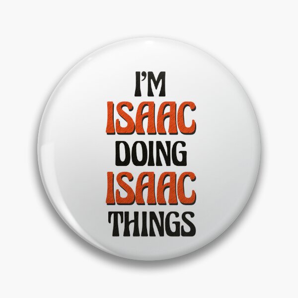 Item preview, Soy Isaac haciendo cosas de Isaac designed and sold by Oussinc.