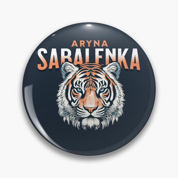 Item preview, TIGER SABALENKA designed and sold by AissTee.