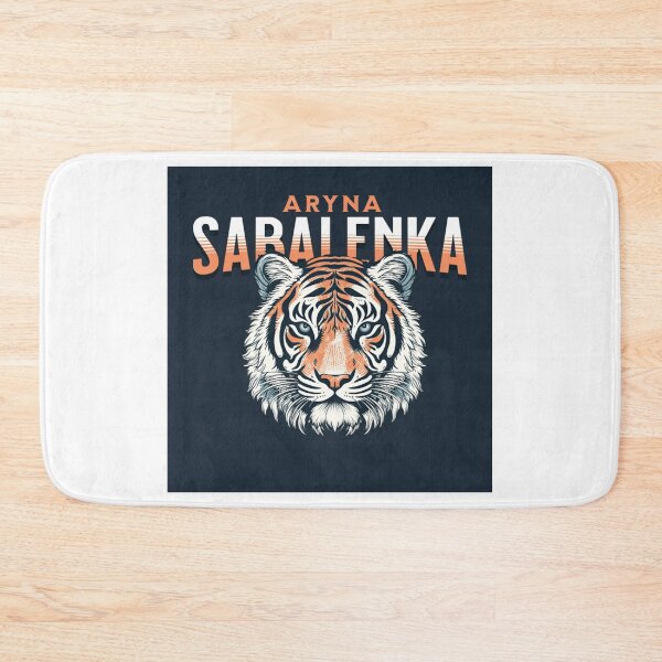 Item preview, TIGER SABALENKA designed and sold by AissTee.