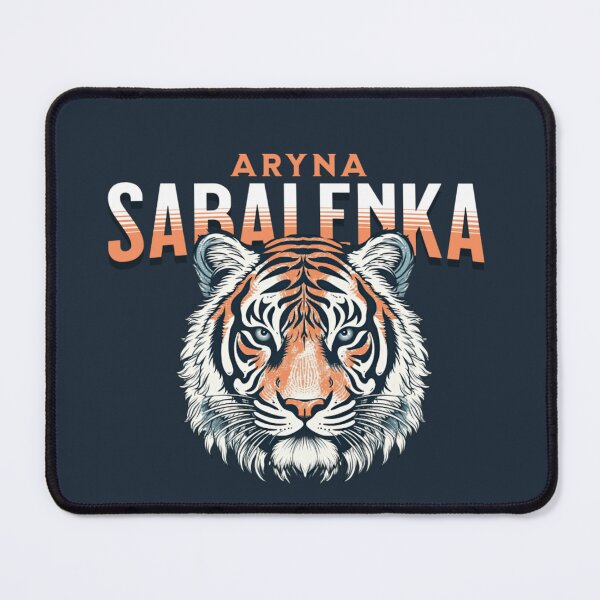 Item preview, TIGER SABALENKA designed and sold by AissTee.