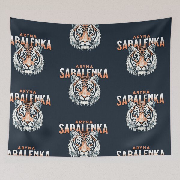Item preview, TIGER SABALENKA designed and sold by AissTee.