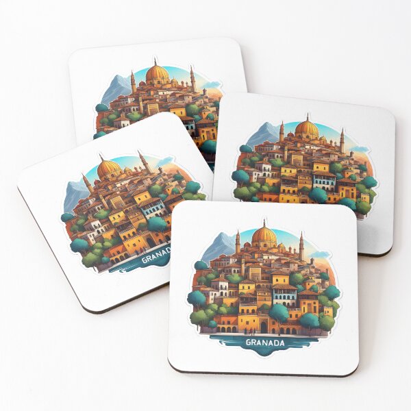 Item preview, welcome to Granada designed and sold by bogfl.
